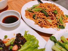 炒面-枣子树·素食餐厅(普陀山店)
