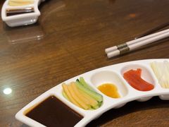 -老铺烤鸭(宝鸡店)