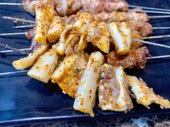 -郑喜旺烧烤(郑州总店)