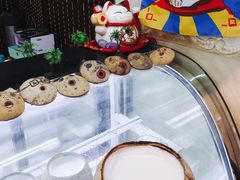 -椰爺爺·椰子冻砵仔糕