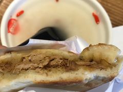 -子午路张记肉夹馍(兵马俑店)