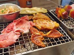 -曾百万小炉小串自助烧烤(高新店)
