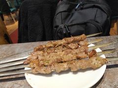 羊肉串-贯贯吉·清真餐厅(浙江中路店)