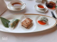 -金轩中餐厅 Jin Xuan(浦东丽思卡尔顿酒店)