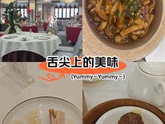 -东江渔村·古典园林·30年粤菜老字号(太和店)