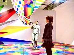 -chi K11艺术空间展览厅