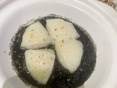儿时芝麻猪油块-涌煲记·蟹煲·砂锅海鲜·煲出宁波味(天一旗舰店)