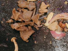 -韩时烤肉(丰科万达广场店)