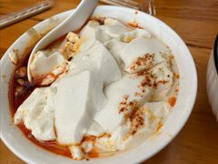 牛肉豆花-刘豆花