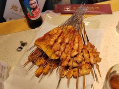 -老杨太太烧烤(文化广场店)