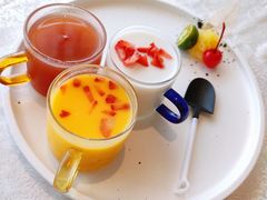 夏威夷风情-海皇食府(水都假日酒店店)