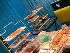 -丰茂烤串(钦州北路店)