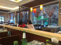 大堂-自游人·美食一楼·地道徽菜(三十年名店)