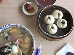 紫薯包-刘长兴(逸仙桥店)