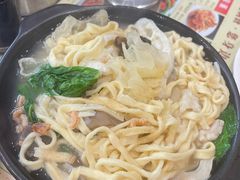 -葛记焖饼(伏牛路店)