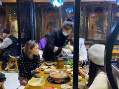 -阿婆情腊排骨火锅(饮玉巷店)