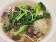 鸡汤面-振鼎鸡(福州路店)