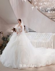 点击看大图 -B.Bridge Couture婚纱礼服(福田店)