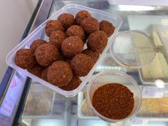 豆渣素丸子-娘心豆品(方庄店)
