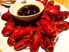 -一棠龙虾•王牌虾球(恒隆广场店)