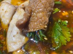 -田鸭肠·非遗火锅(彭州店)