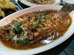 -金丝饭庄(金丝新天地保障性住宅小区店)