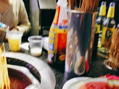 -佰人王串串香火锅(洋珠巷店)