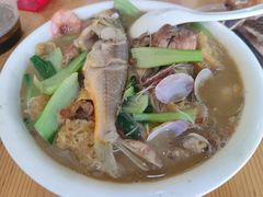 -象山小白象海鲜面