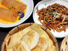 -老牌坊•鲁菜名店•地道济南菜(大观园商埠店)