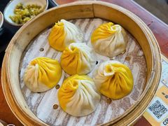 -寄畅興·百年蟹黄面·万国建筑群(外滩27号店)