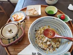 -嘁嘁茶泡饭