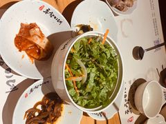-秋香家韩式炭火烤肉(磐石路店)