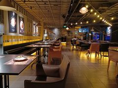 -速度披萨(蓝色港湾店)