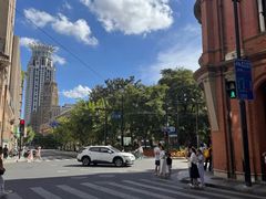 -1886德国汽车餐厅(外滩中央店)