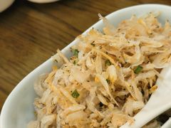 小葱虾皮-雷峰塔·藕香居餐厅