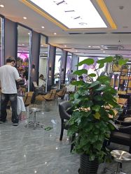 点击看大图 -藤野造型烫染·漂发