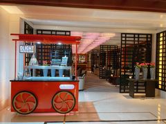 -杭州西子湖四季酒店-WL BISTRO西湖餐厅(灵隐路店)