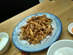 -金豆角砂锅焖面(安贞店)