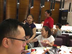 -争鲜回转寿司(金桥家乐福店)