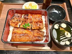 -玄白·炭烤活鳗(上海首店)