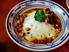 -骊山十三花民俗餐厅