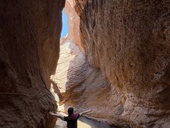 -天山神秘大峡谷