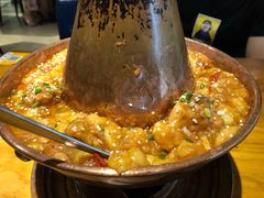 铜锅洋芋鸡-觅山云南菜(泊富ICITY店)