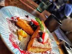 传统法式吐司-闲·胡同 Barblu Hutong(雍和宫五道营店)