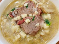 -刘信牛羊肉小炒泡馍(回民街店)