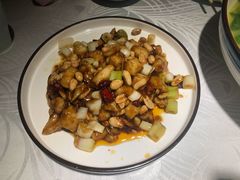 宫爆鸡丁-雲蜀龙阁·金牌水煮鱼(方庄店)