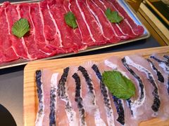 -由衷贵州酸汤牛肉火锅(新桥店)