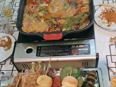 -云晓光头烧烤吧(德平路店)