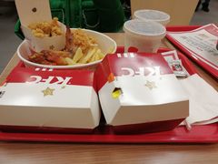 小食拼盘-肯德基(新人民公园店)