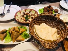 -ALAMEEN阿拉伯餐厅(三里屯店)